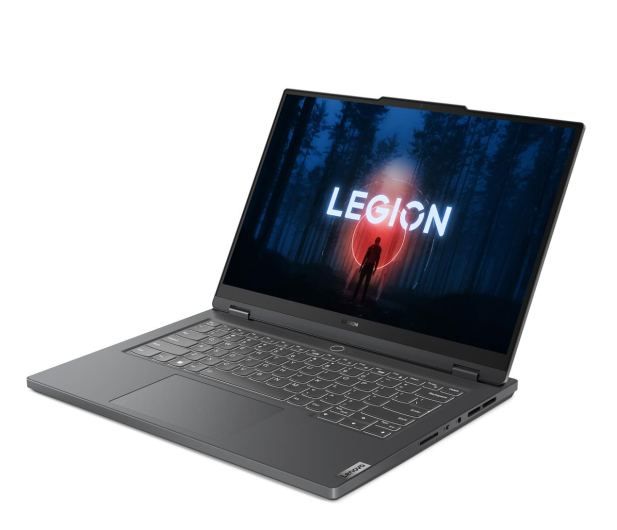 Lenovo Legion Slim 5-14 Ryzen 7-7840HS/32GB/512/Win11 RTX4060 OLED - 1212673 - zdjęcie 5